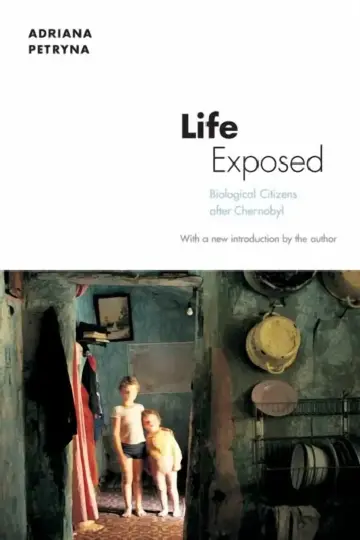 Cover of Life Exposed