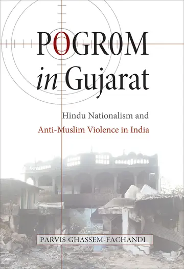 Cover of Pogrom in Gujarat
