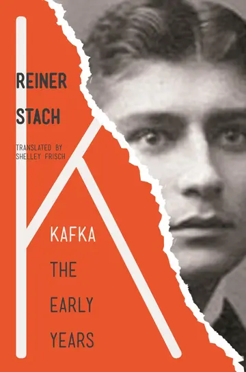 Cover of Kafka