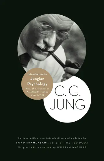 Cover of Introduction to Jungian Psychology