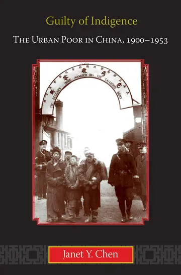 Cover of Guilty of Indigence