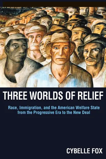 Cover of Three Worlds of Relief