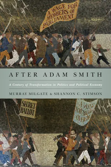 Cover of After Adam Smith