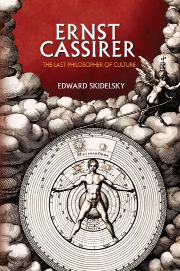 Cover of Ernst Cassirer