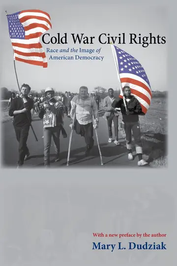 Cover of Cold War Civil Rights