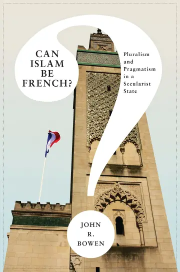 Cover of Can Islam Be French?