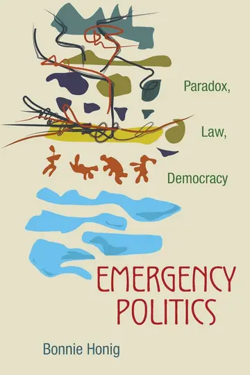 Cover of Emergency Politics