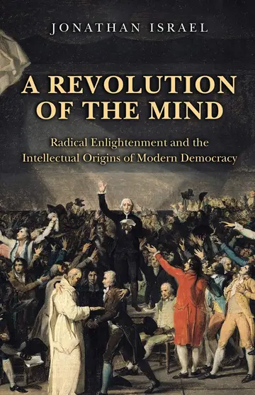Cover of A Revolution of the Mind
