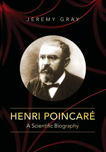 Cover of Henri Poincaré