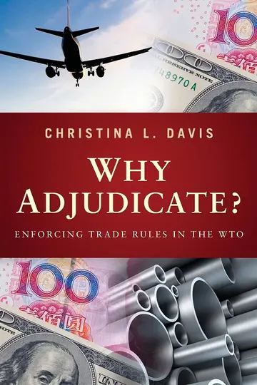 Cover of Why Adjudicate?