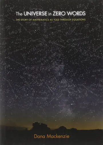 Cover of The Universe in Zero Words
