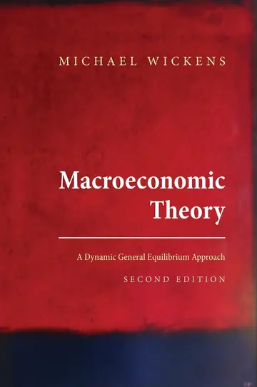 Cover of Macroeconomic Theory