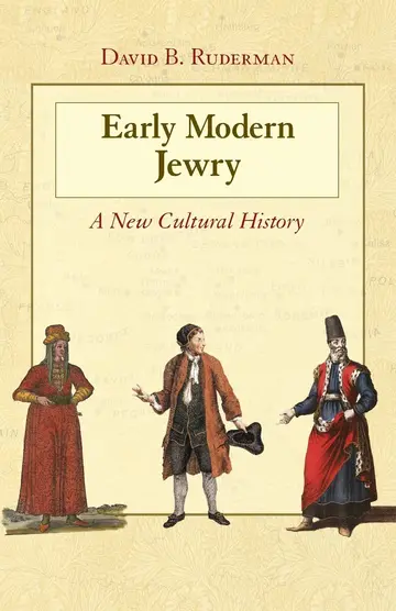Cover of Early Modern Jewry