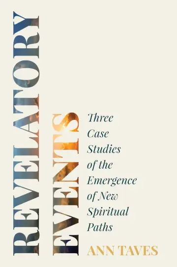 Cover of Revelatory Events