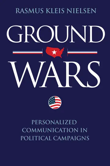 Cover of Ground Wars
