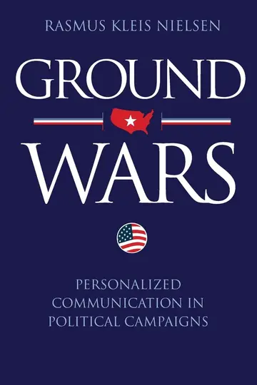 Cover of Ground Wars