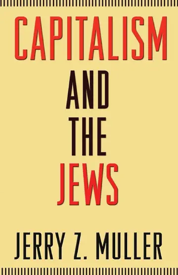 Cover of Capitalism and the Jews