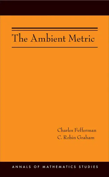 Cover of The Ambient Metric (AM178)
