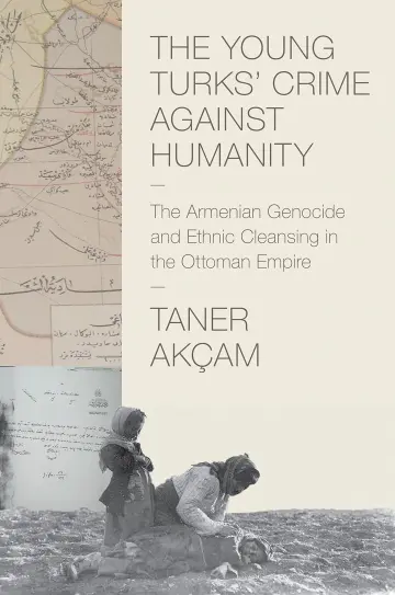 Cover of The Young Turks' Crime Against Humanity