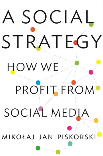 Cover of A Social Strategy