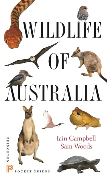 Cover of Wildlife of Australia