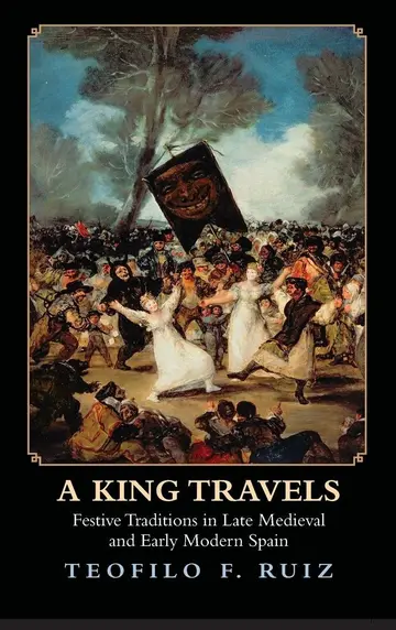 Cover of A King Travels