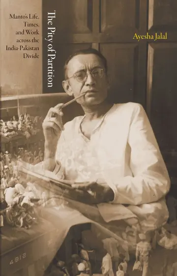Cover of The Pity of Partition