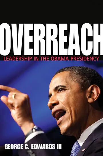 Cover of Overreach