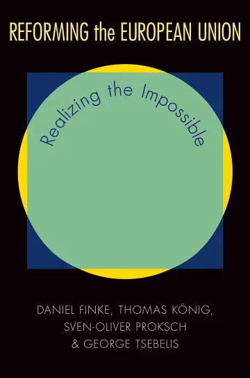 Cover of Reforming the European Union