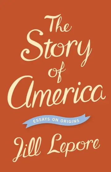 Cover of The Story of America