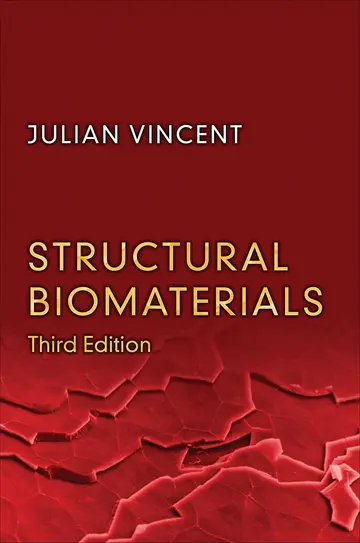Cover of Structural Biomaterials