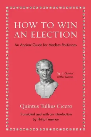 Cover of How to Win an Election