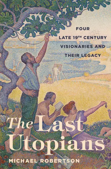Cover of The Last Utopians