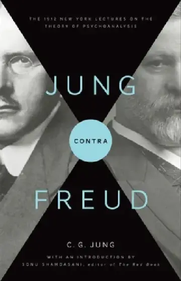 Cover of Jung Contra Freud