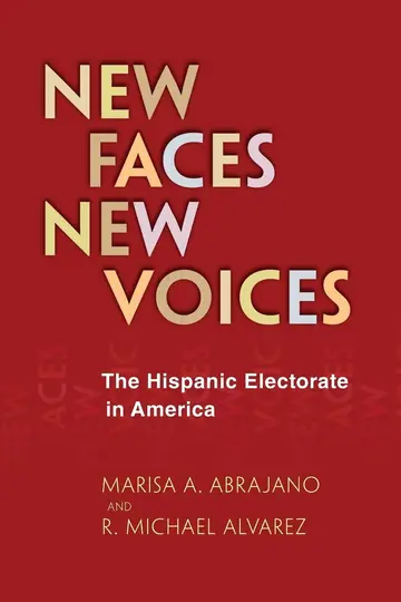 Cover of New Faces, New Voices