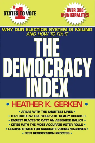 Cover of The Democracy Index