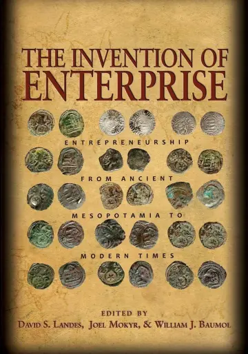 Cover of The Invention of Enterprise
