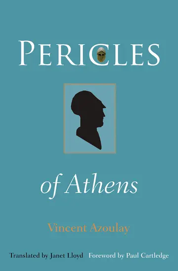 Cover of Pericles of Athens