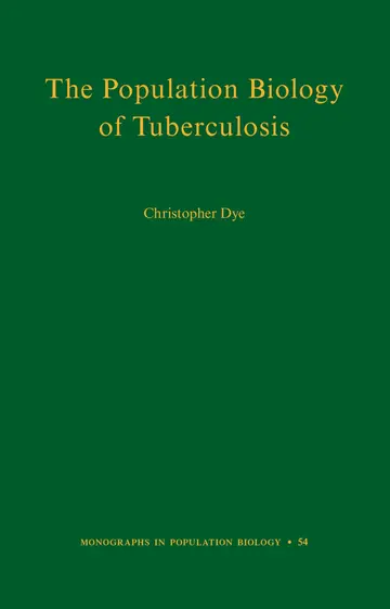 Cover of The Population Biology of Tuberculosis