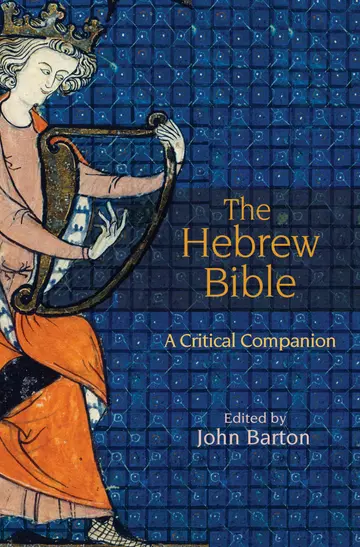 Cover of The Hebrew Bible