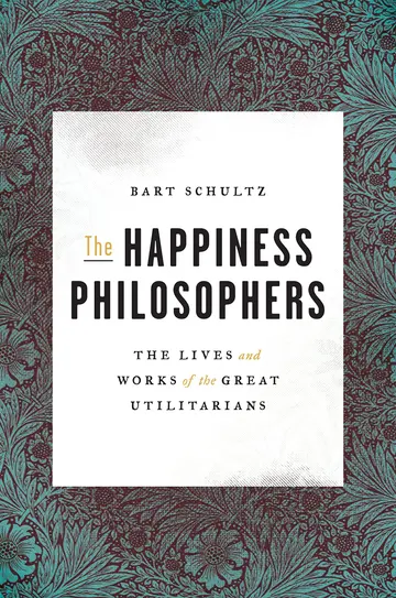 Cover of The Happiness Philosophers