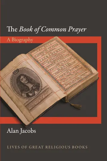 Cover of The Book of Common Prayer