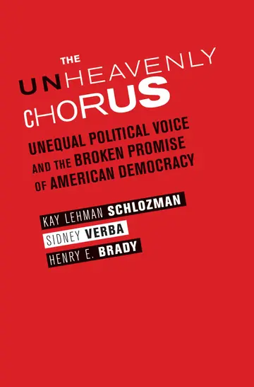 Cover of The Unheavenly Chorus