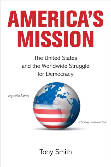 Cover of America's Mission