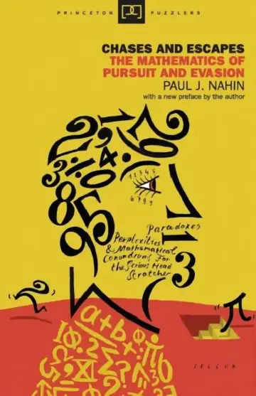 Cover of Chases and Escapes