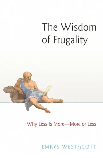 Cover of The Wisdom of Frugality