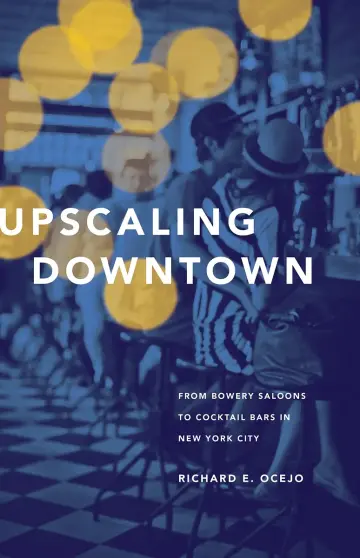Cover of Upscaling Downtown