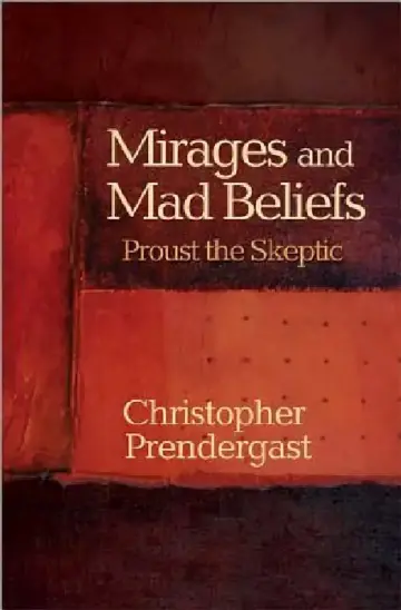 Cover of Mirages and Mad Beliefs