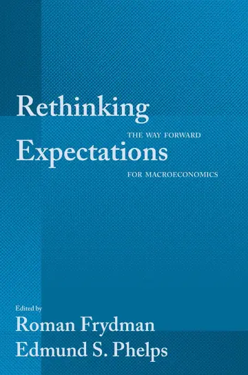 Cover of Rethinking Expectations