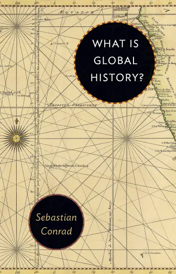 Cover of What Is Global History?